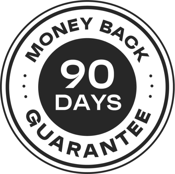 Synadentix 90 days MoneyBack Guarantee