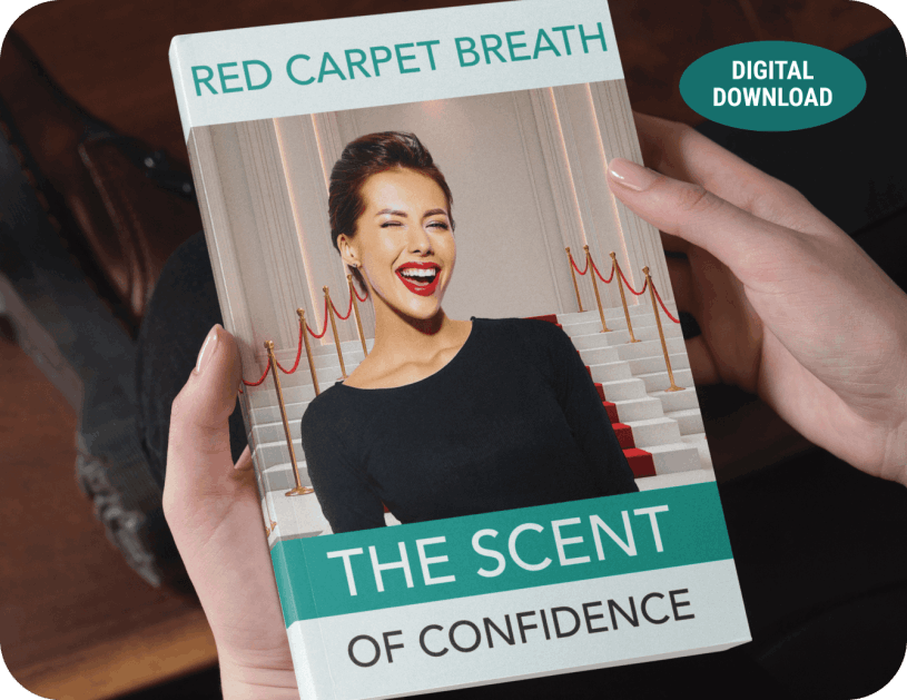 Synadentix BONUS #1 Red Carpet Breath - The Scent of Confidence